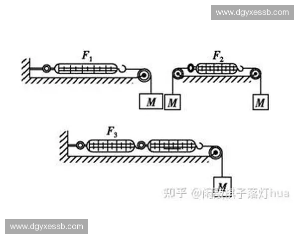 基于测力系统的精密力学性能评估与优化研究