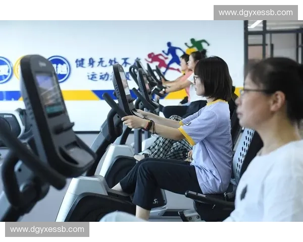 城市社区智慧健身中心打造全民健康运动新生活体验服务模式创新